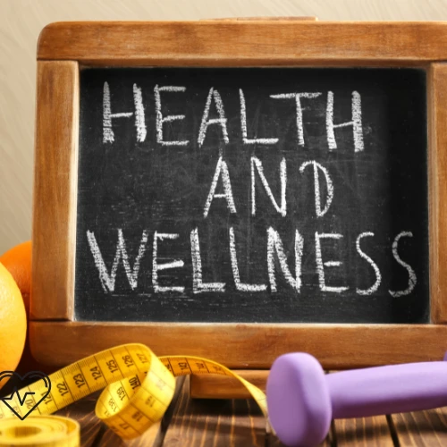 sign of health and wellness